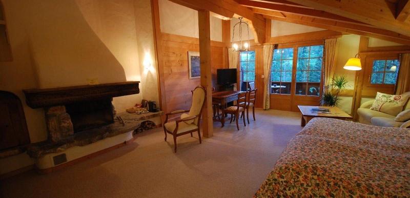 Boutique Hotel Alpenrose - Oda
