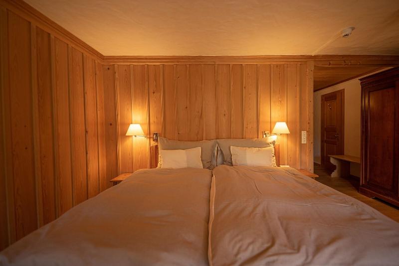 Boutique Hotel Alpenrose - Oda