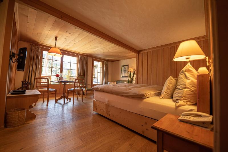 Boutique Hotel Alpenrose - Oda
