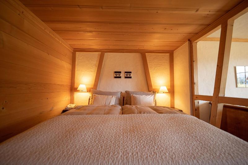 Boutique Hotel Alpenrose - Oda