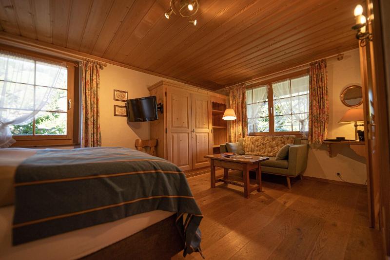 Boutique Hotel Alpenrose - Oda