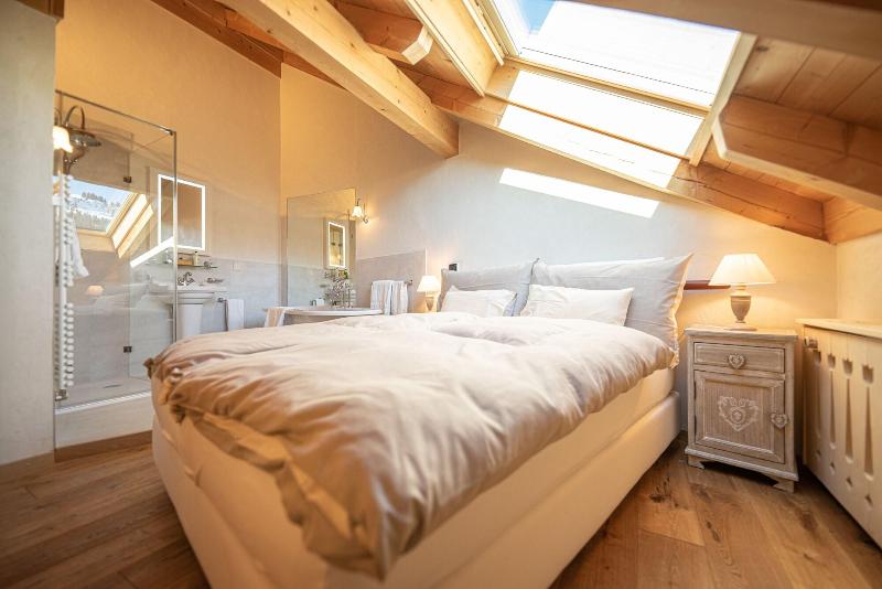 Boutique Hotel Alpenrose - Oda