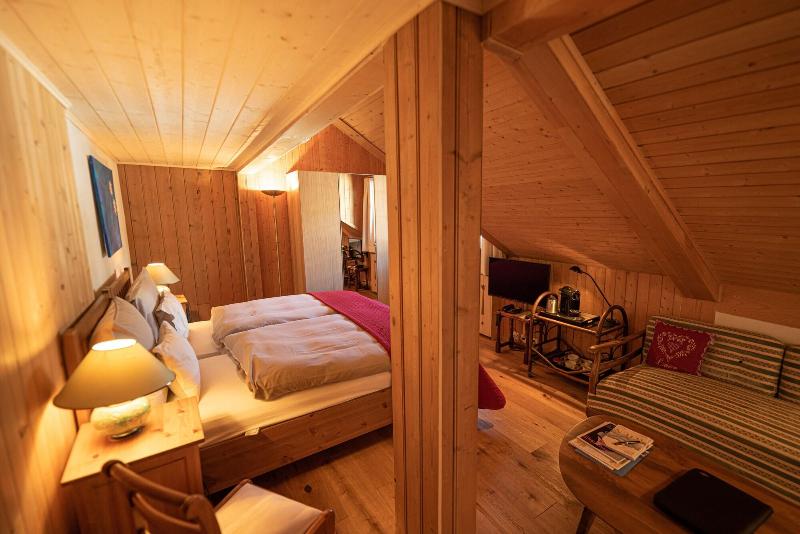 Boutique Hotel Alpenrose - Oda