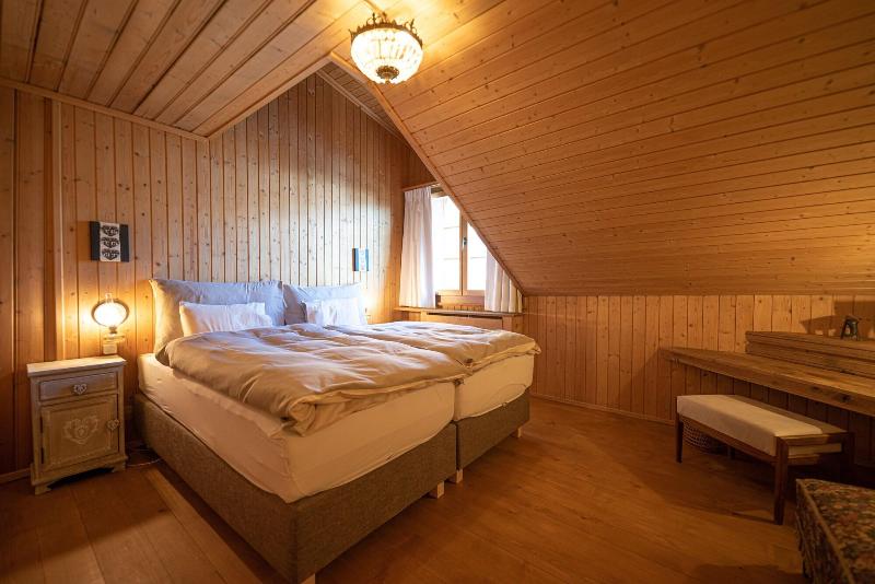 Boutique Hotel Alpenrose - Oda