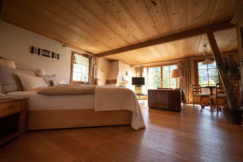 Boutique Hotel Alpenrose - Oda