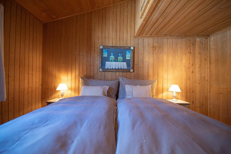 Boutique Hotel Alpenrose - Oda