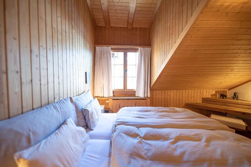 Boutique Hotel Alpenrose - Oda