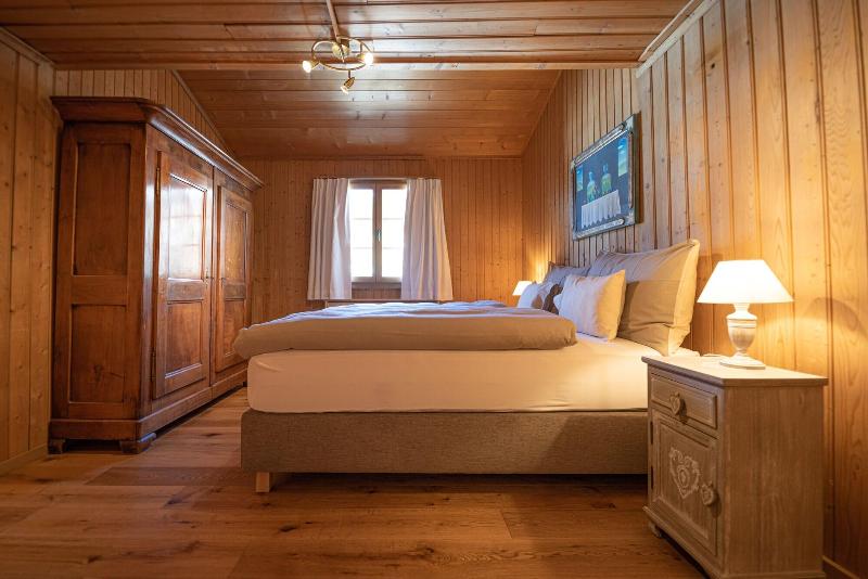 Boutique Hotel Alpenrose - Oda