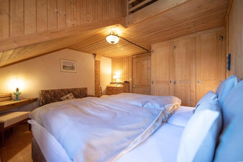 Boutique Hotel Alpenrose - Oda