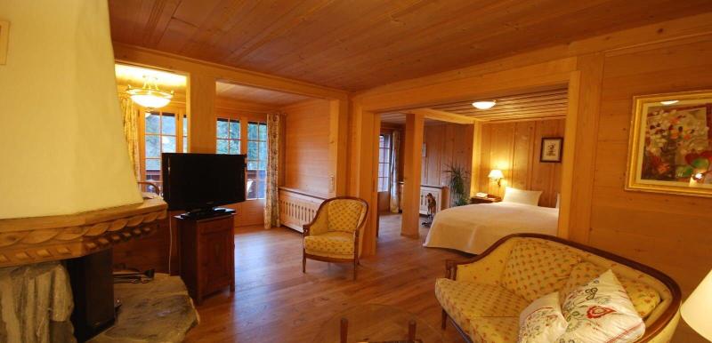 Boutique Hotel Alpenrose - Oda