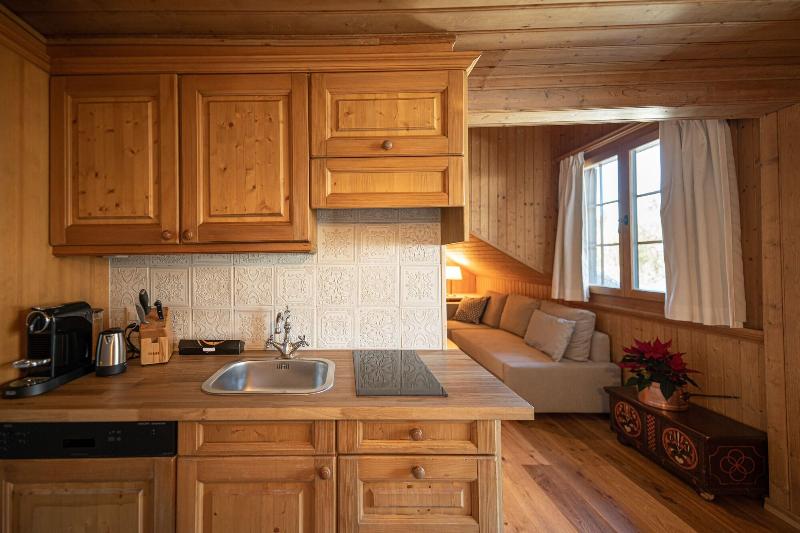 Boutique Hotel Alpenrose - Oda