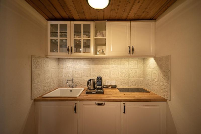 Boutique Hotel Alpenrose - Oda