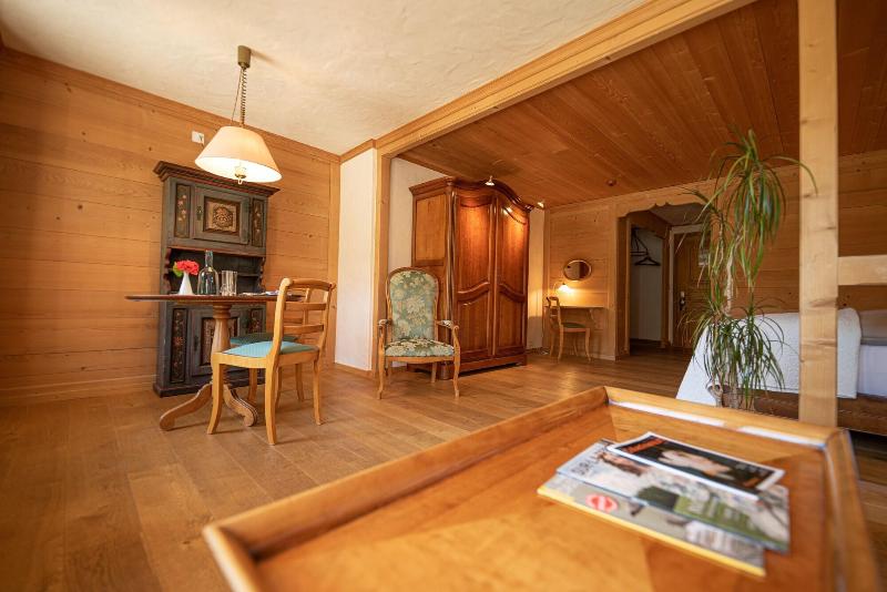 Boutique Hotel Alpenrose - Oda