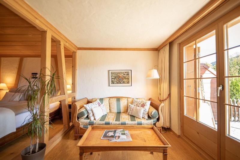 Boutique Hotel Alpenrose - Oda