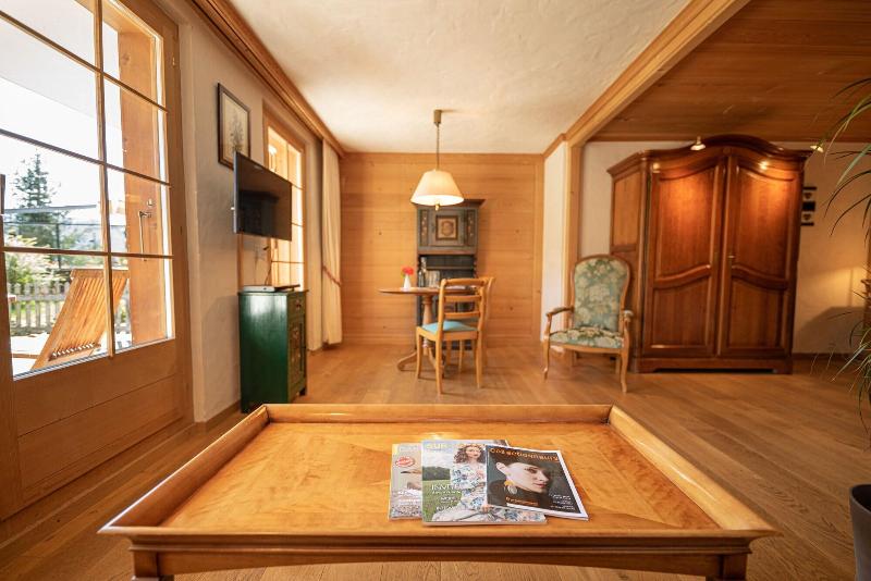 Boutique Hotel Alpenrose - Oda