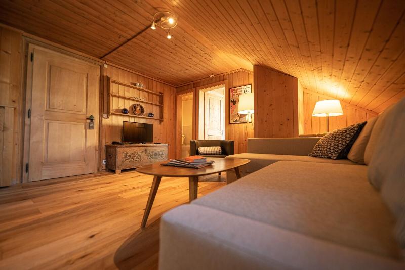Boutique Hotel Alpenrose - Oda