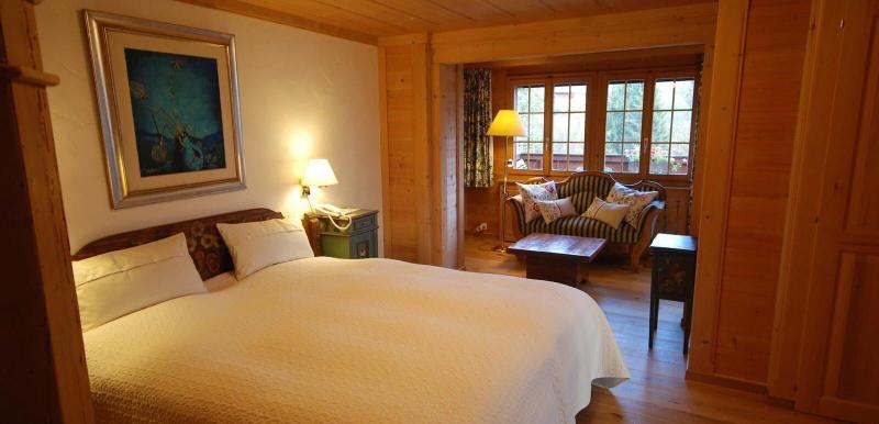Boutique Hotel Alpenrose - Oda