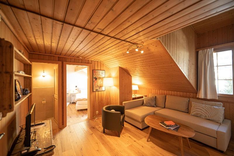 Boutique Hotel Alpenrose - Oda