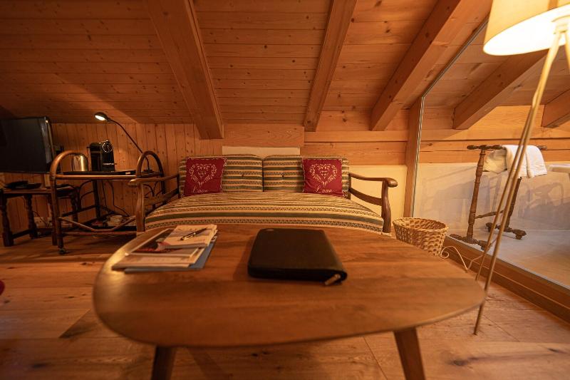 Boutique Hotel Alpenrose - Oda