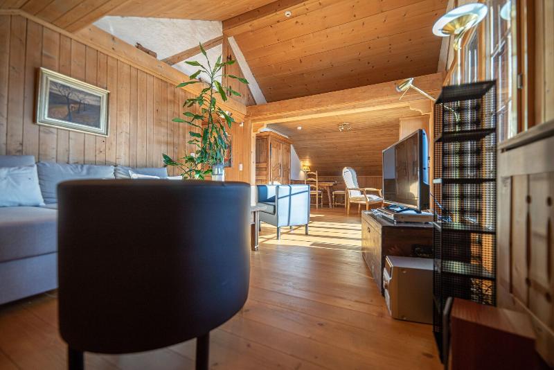 Boutique Hotel Alpenrose - Oda