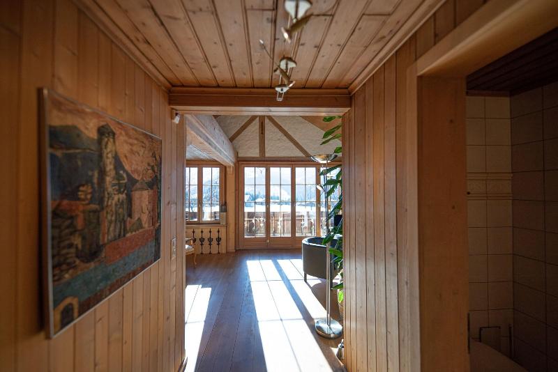 Boutique Hotel Alpenrose - Oda