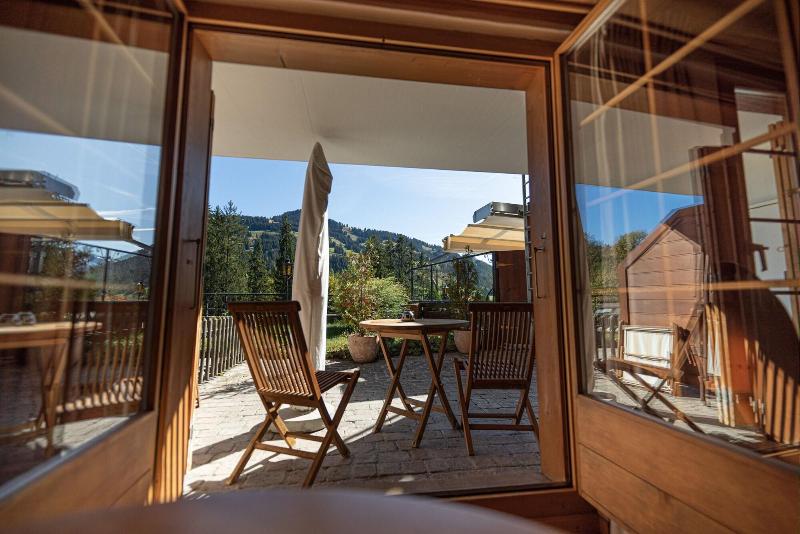 Boutique Hotel Alpenrose - Oda