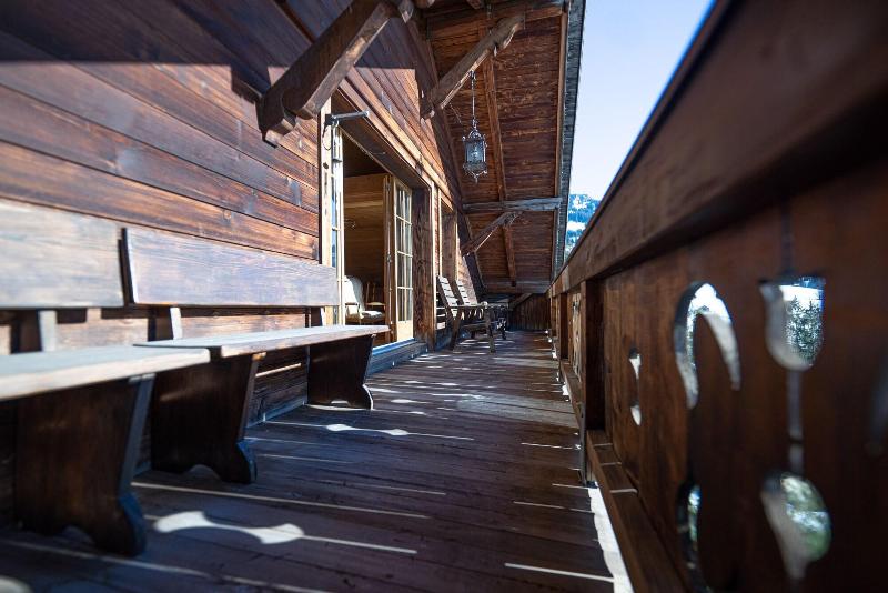 Boutique Hotel Alpenrose - Oda