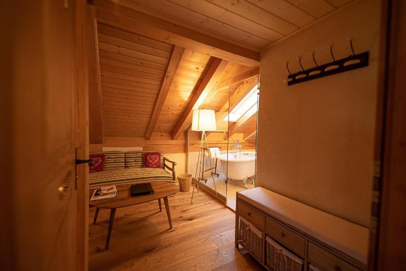Boutique Hotel Alpenrose - Oda