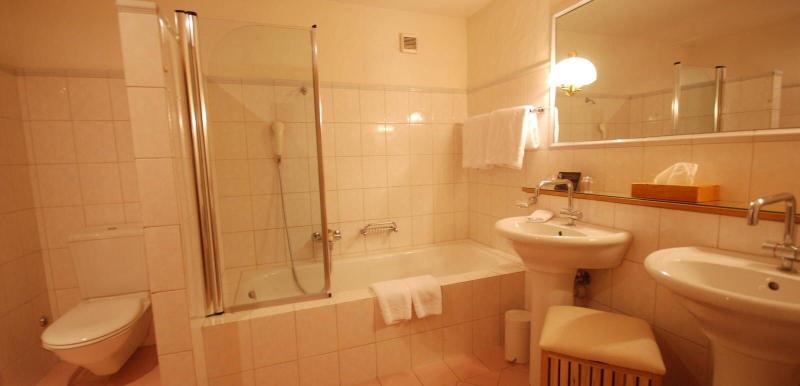 Boutique Hotel Alpenrose - Oda