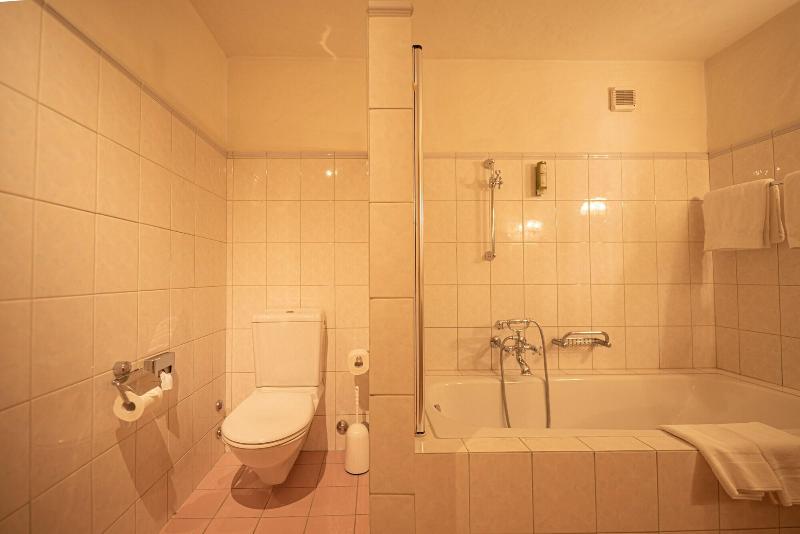 Boutique Hotel Alpenrose - Oda