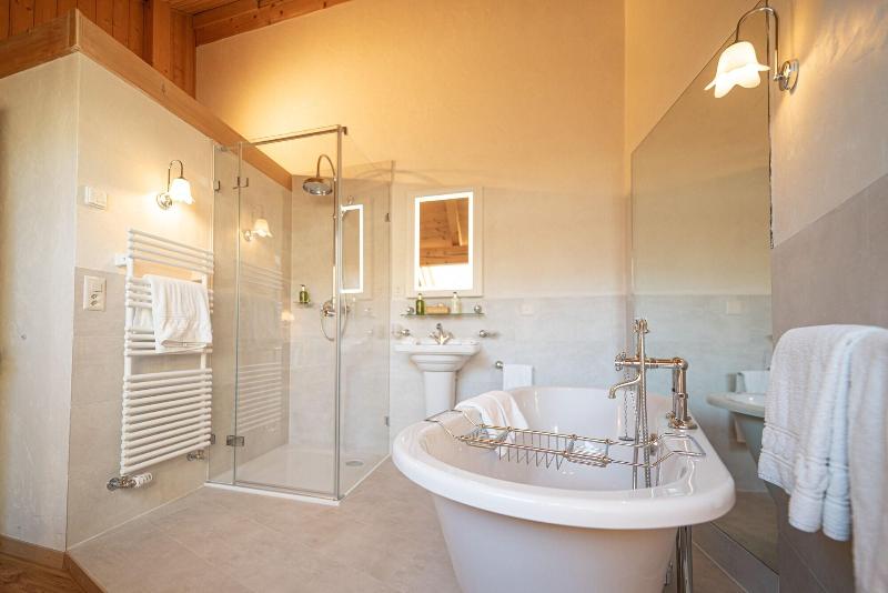 Boutique Hotel Alpenrose - Oda