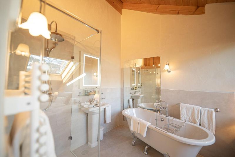 Boutique Hotel Alpenrose - Oda