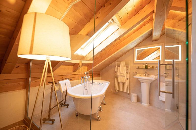 Boutique Hotel Alpenrose - Oda