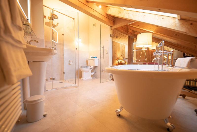 Boutique Hotel Alpenrose - Oda