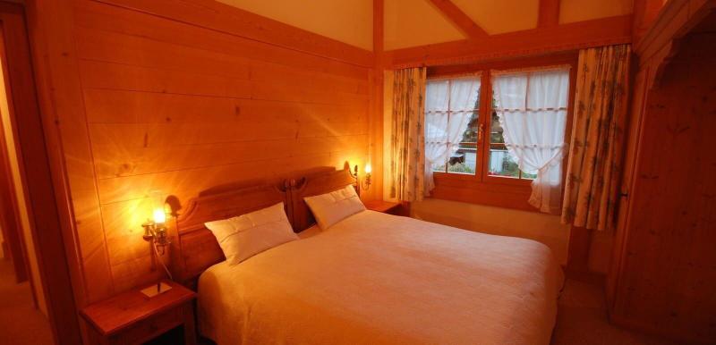 Boutique Hotel Alpenrose - Oda