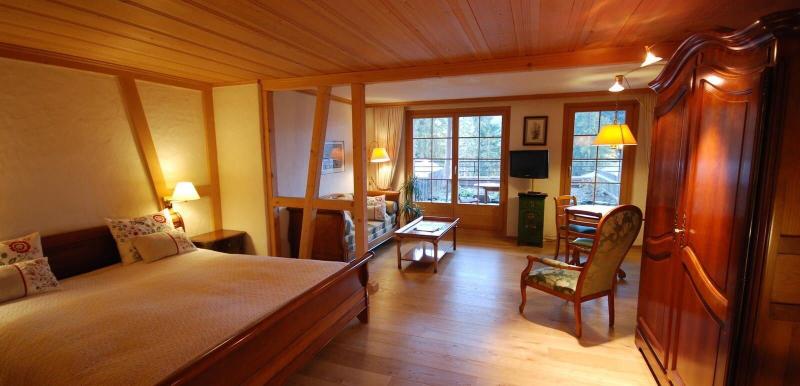 Boutique Hotel Alpenrose - Oda