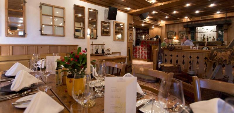 Boutique Hotel Alpenrose - Restoran