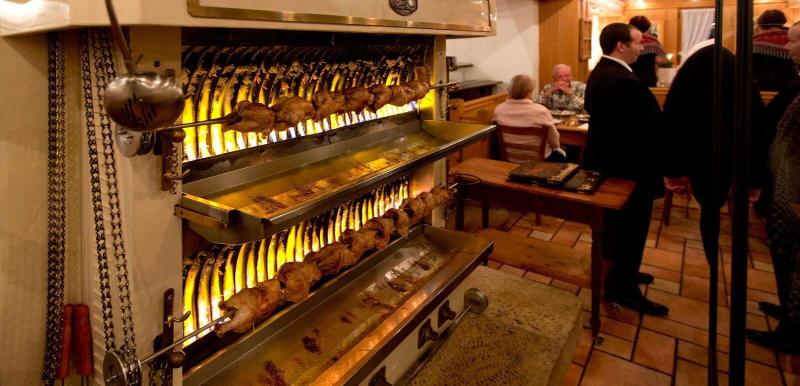 Boutique Hotel Alpenrose - Restoran