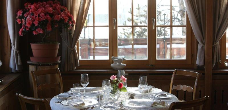 Boutique Hotel Alpenrose - Restoran