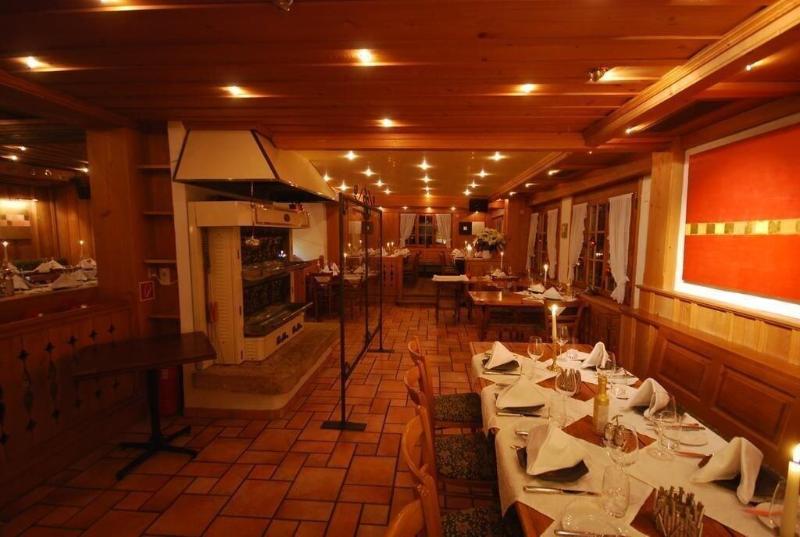Boutique Hotel Alpenrose - Restoran