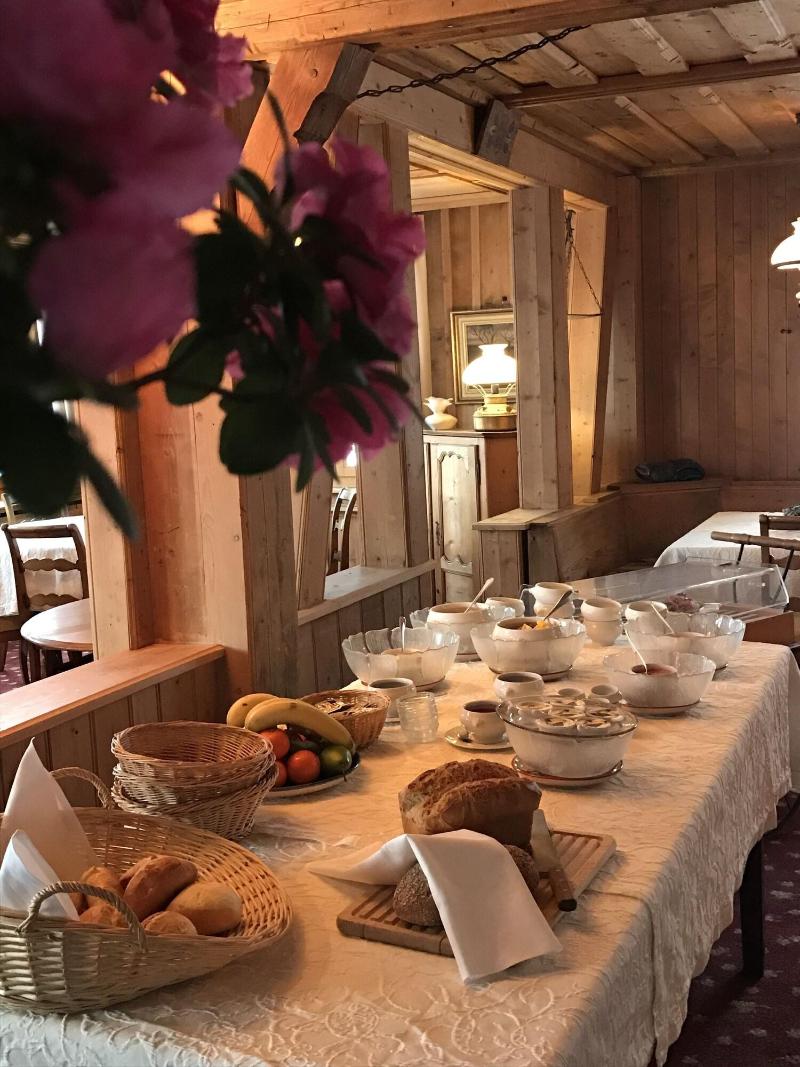 Boutique Hotel Alpenrose - Restoran
