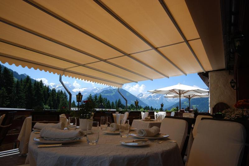 Boutique Hotel Alpenrose - Restoran