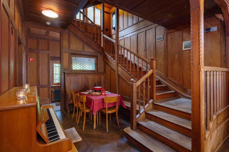 Youth Hostel Grindelwald - Lobi