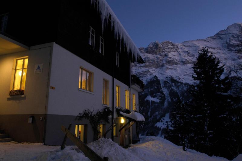 Youth Hostel Grindelwald - Genel