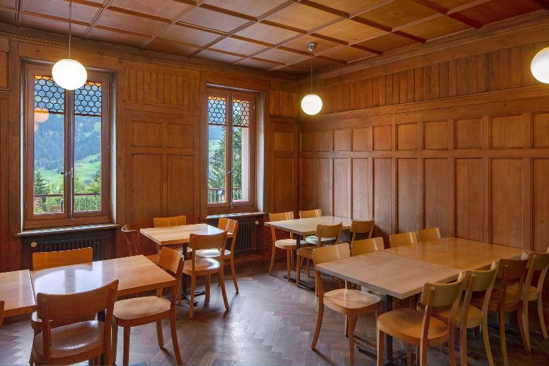 Youth Hostel Grindelwald - Restoran