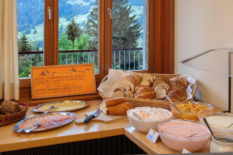Youth Hostel Grindelwald - Restoran