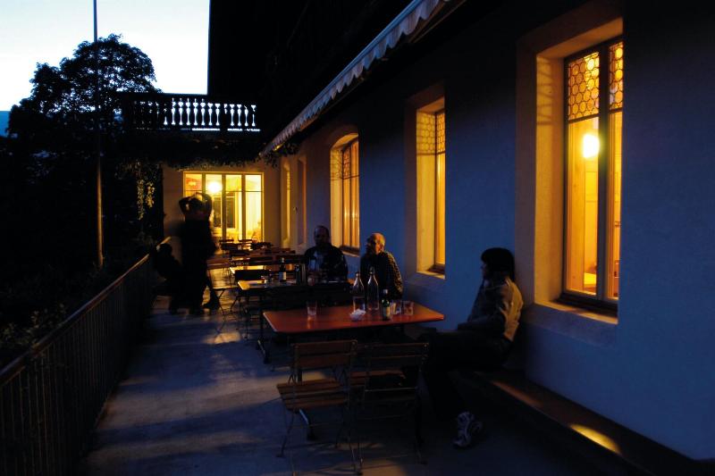 Youth Hostel Grindelwald - Restoran