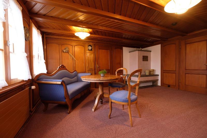 Hotel Friedheim - Bar