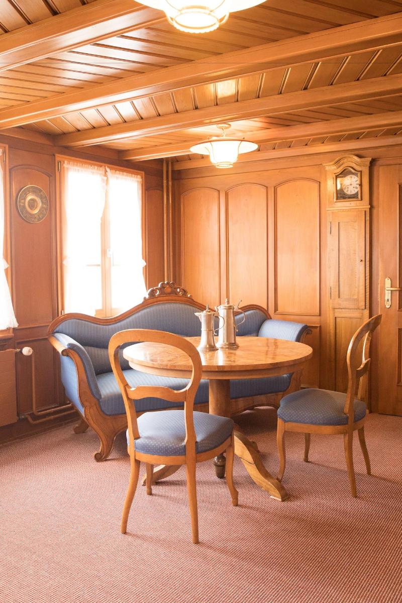 Hotel Friedheim - Bar