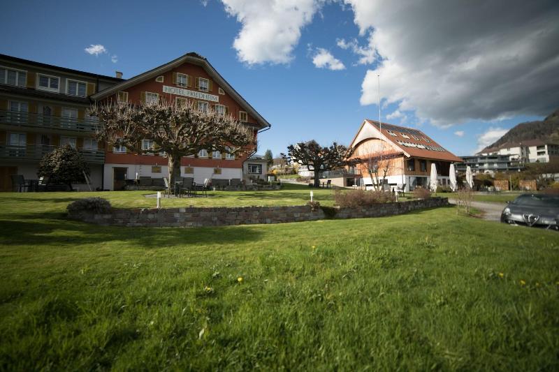 Hotel Friedheim - Genel
